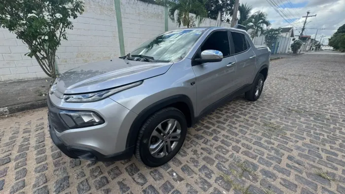 Fiat Toro Endurence 1.8 16V Flex Aut. 2020