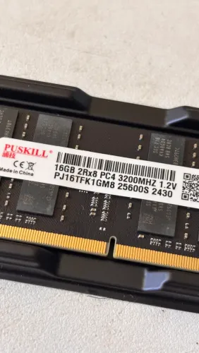 Vendo Memória notebook DDR4 16Gb 3200 MHz 