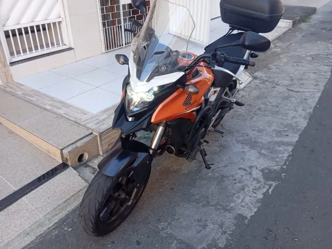 CB500x 2019
