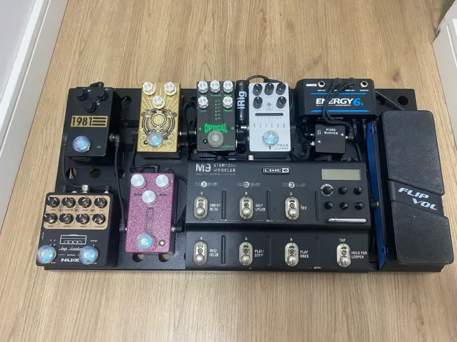 Pedalboard 