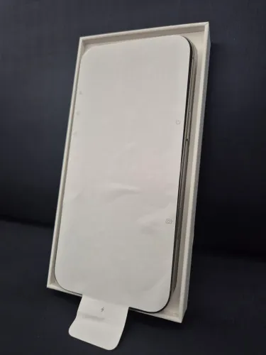 Iphone 16 Pro Max 256GB 91% Natural