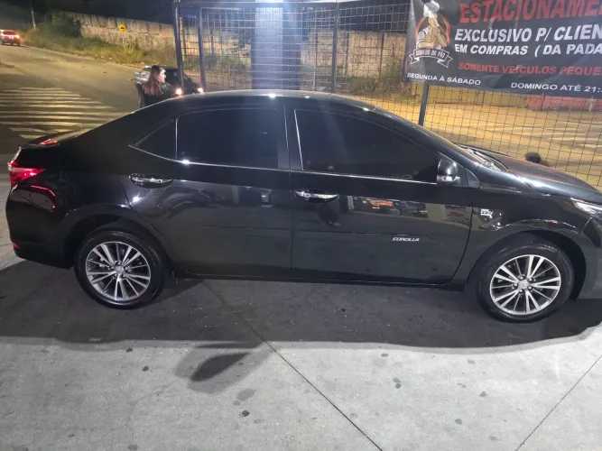 Toyota Corolla XEI 2.0 Flex 16V Aut. 2015
