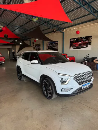 Hyundai Creta Ultimate 2.0 16V Flex AUT 2022