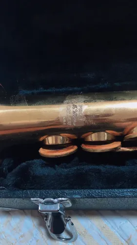 Sax Soprano EW Winston Pro l 1989