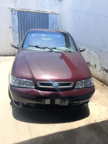 Fiat Siena ELX 1.0 MPI Fire/fire Flex 8V 4P 2003