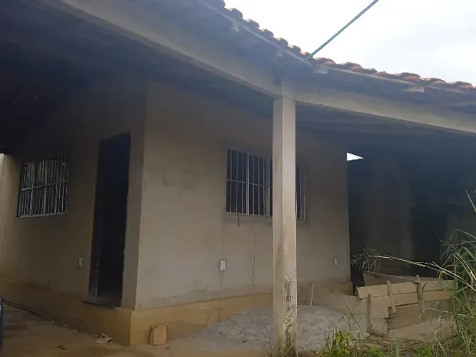 Vendo casa no residencial buriti I