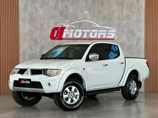 Mitsubishi L200 Triton HPE 3.5 CD V6 24V Flex Aut. 2012
