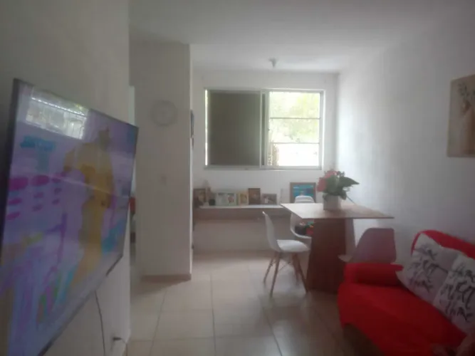 Apartamento 2 Quartos no Inácio Barbosa - (ref: 1453) [9382]
