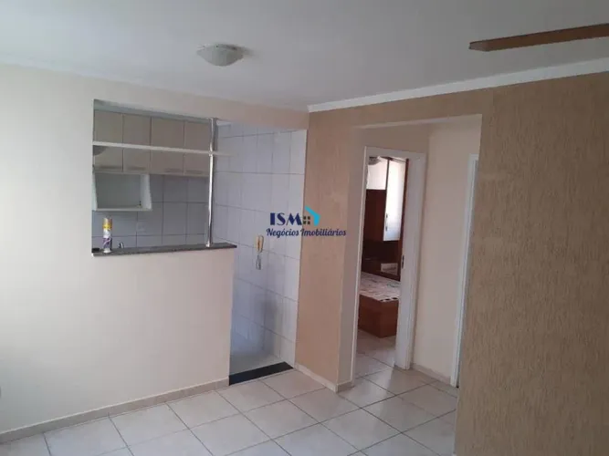 Apartamento de 2 quartos a venda na Vila Industrial - Campinas