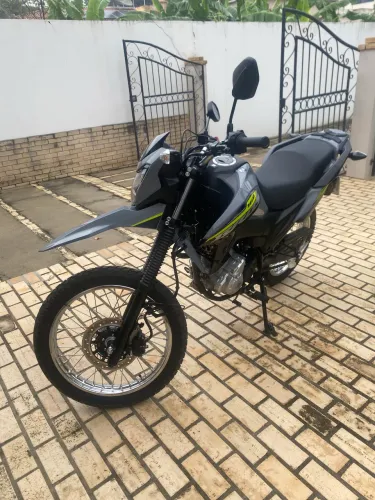 Honda NXR Bros 160 2026 0km