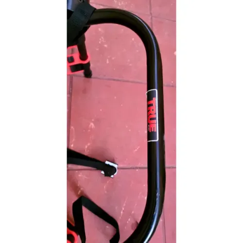 Suporte Para Bike Transbike True 2 Bikes - Rack Para Bikes
