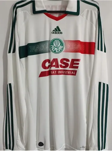 Camisa do Palmeiras Reserva 2011/12