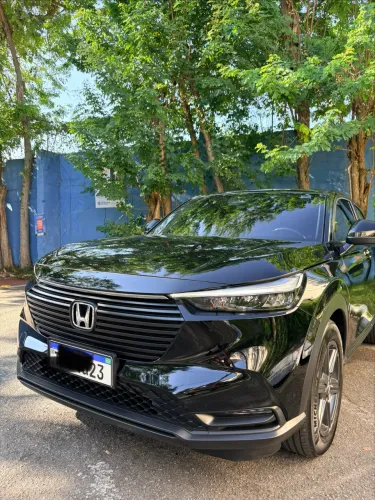 Honda HR-V EXL 1.5 Sensing 16V 5P Aut. 2025