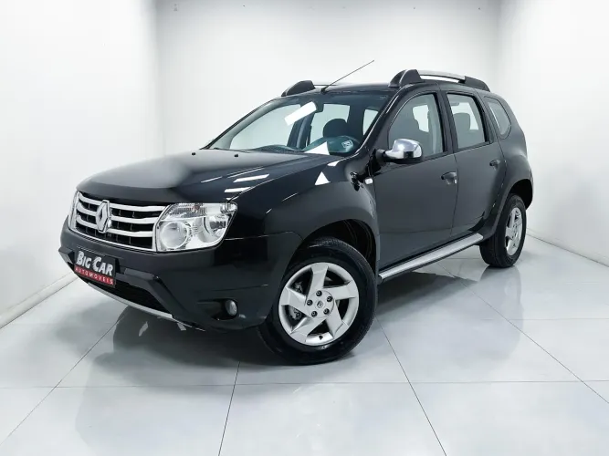 Renault Duster Dynamique 2.0 Hi-flex 16V Aut. 2014