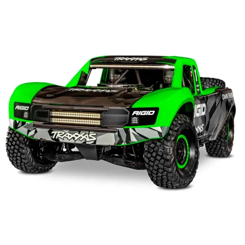CARRO TRAXXAS UDR UNLIMITED DESERT RACER 6S 4WD TSM TQI RIGID 85086-4