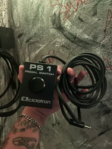 PedalSwitch / FootSwitch