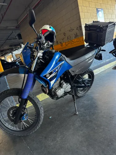 Yamaha Lander 250