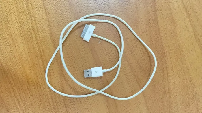 Carregador APPLE usb Iphone Ipad antigo 30 pinos