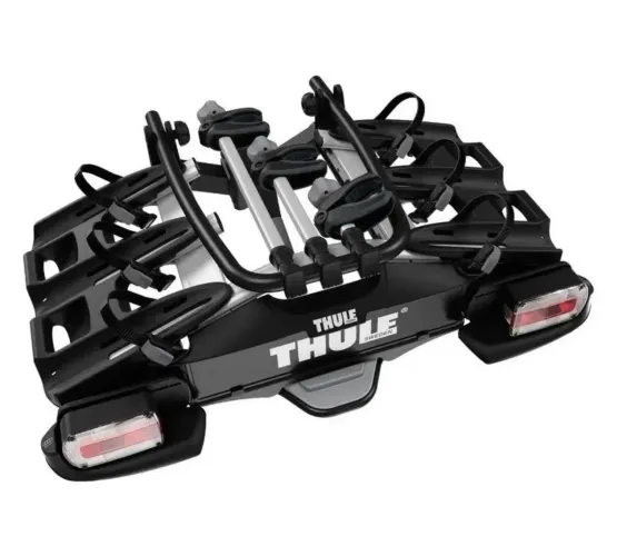 Transbike Suporte 3 Bike Engate Carro Thule Velocompact 927