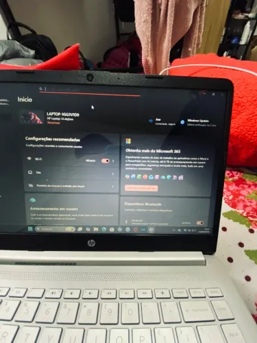 Notebook Hp