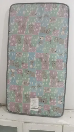 Colchão para berço 