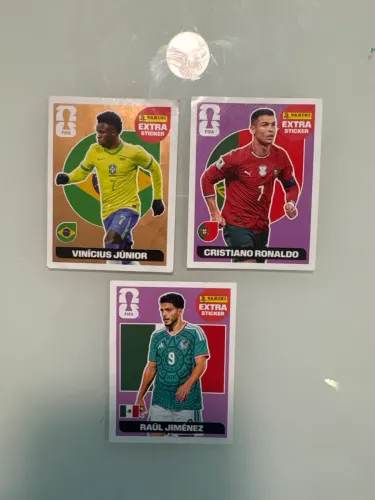 Figurinhas Legend