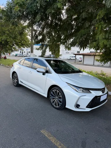 Toyota Corolla Altis 2.0 Flex 16V Aut. 2022