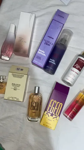 Lote perfumes NOVOS