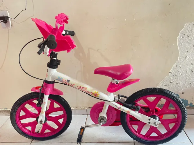 Bicicleta aro 16 por 250$