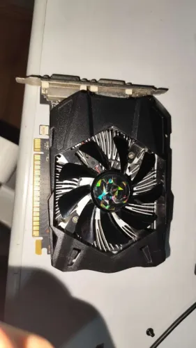 Placa de vídeo GTX 750 1GB usada