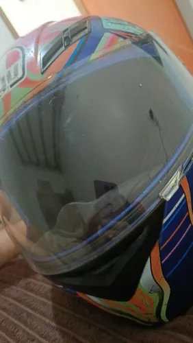 Vendo capacete top
