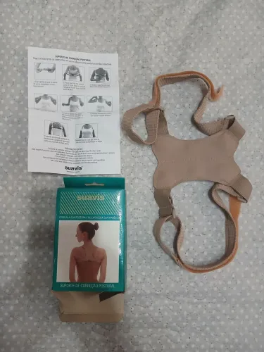 Suporte de correção postural