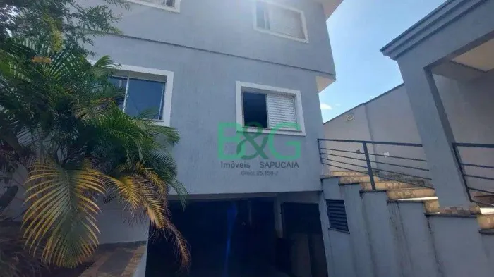Apartamento para alugar, 25 m² por R$ 1.590,00/mês - Parque Maria Domitila - São Paulo/SP