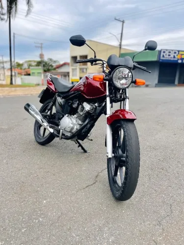 Moto fam cg 160 esi flex