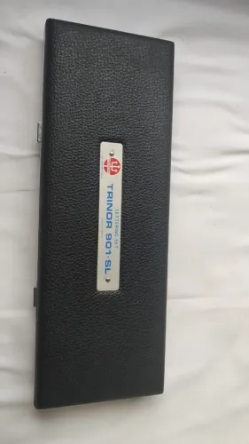 Raríssimo Estojo Trinor 901-SL completo + caixa original Ítem de Coleção