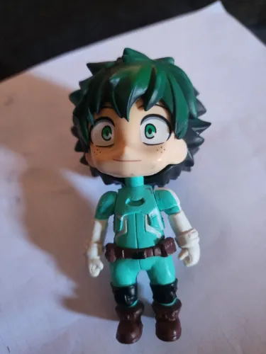 Bonecos miniatura