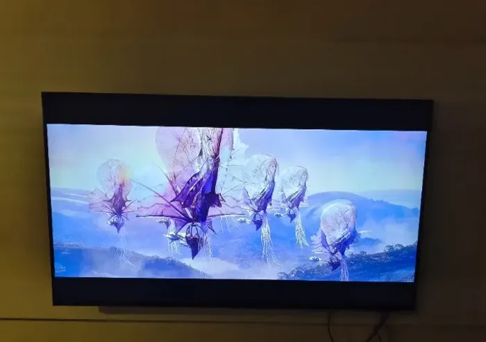 TV Samsung QLED 4K 50 Polegadas (Menos de um mês de uso)