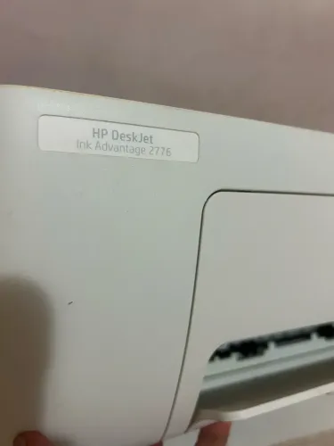 Impressora HP Deskjet Advantage 2776