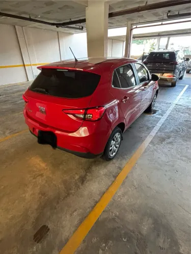 Fiat Argo Drive 1.0 6V Flex 2019
