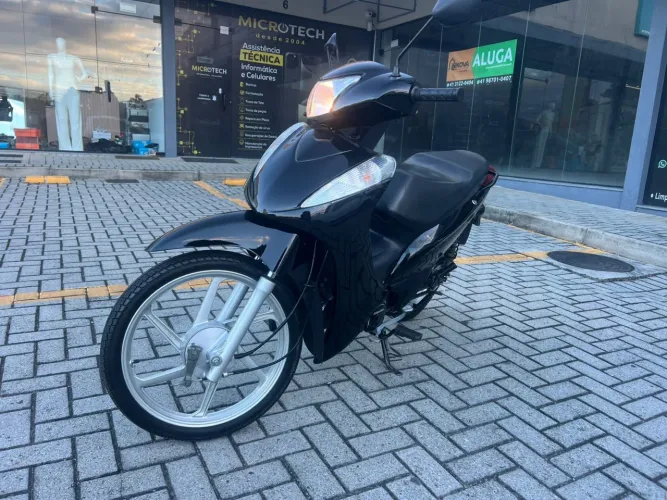 Honda BIZ -ótimo estado duvido igual - torro 