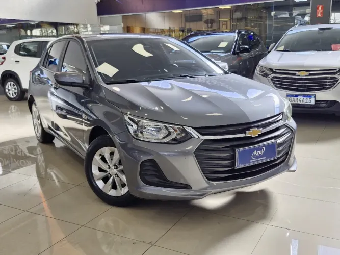 Chevrolet Onix Hatch LT 1.0 12V Flex Mec. 4P 2023