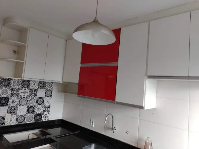Apartamento 2 quartos reformado