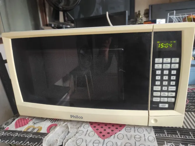 Micro ondas Philco 24 litros