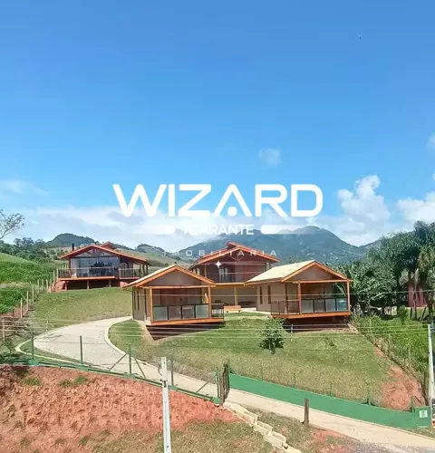 Investimento em Hotelaria Boutique: 3 Chalés de Alto Padrão em São Bento do Sapucaí