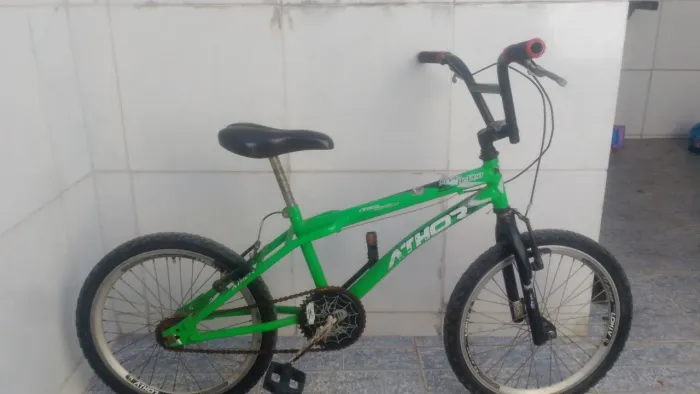 Bicicleta