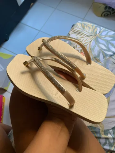 HAVAIANAS COM STRASS