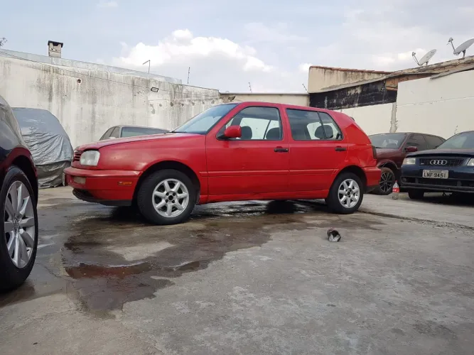 VENDO PEÇAS GOLF GLX MK3