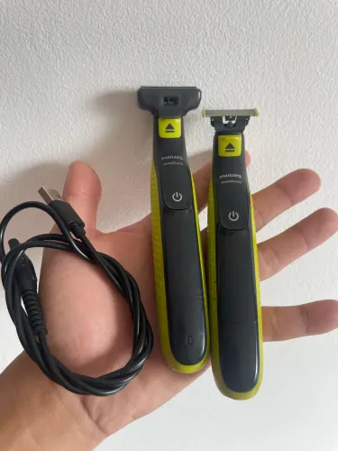 2 Philips OneBlade