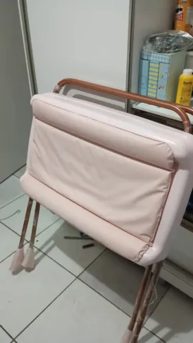 Banheira com suporte feminina 