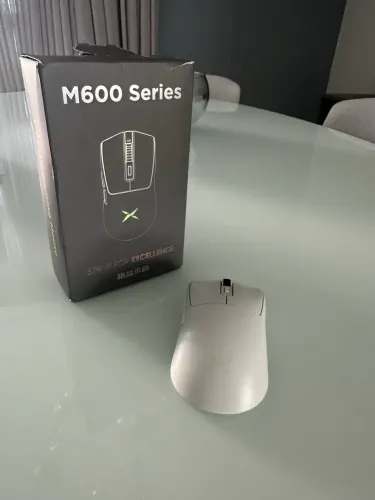 Mouse gamer delux m600 pro
